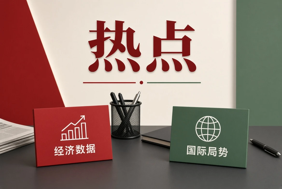 热点追踪内容导览